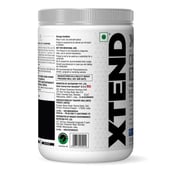 2 - Scivation Original BCAA,  0.93 lb  30 Servings  Blue Raspberry Ice 