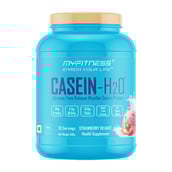 1 - Myfitness Casein-H2O,  1.1 lb  Strawberry Delight 
