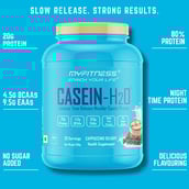 5 - Myfitness Casein-H2O,  1.1 lb  Double Rich Chocolate 