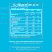 3 - Myfitness Casein-H2O, 1.1 lb Cappuccino Delight