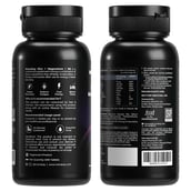 6 - Nutrabay Pro Zinc Magnesium B6,  60 tablet(s) 