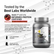 4 - MuscleBlaze Biozyme Iso-Zero, 2.2 lb Low Carb Ice Cream Chocolate