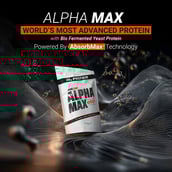 2 - Fuel One Alpha Max Protein,  2.2 lb  Cold Coffee
