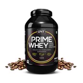 1 - QNT Prime Whey,  4.4 lb  Coffee 