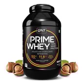 1 - QNT Prime Whey,  4.4 lb  Hazelnut Coffee 