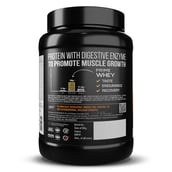 2 - QNT Prime Whey,  2.2 lb  Hazelnut Coffee 