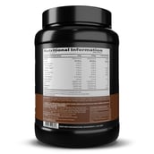 3 - QNT ISO Ripped,  2.2 lb  Choco Brownie 