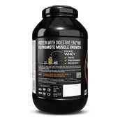 2 - QNT Prime Whey,  4.4 lb  Irish Chocolate 