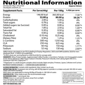 4 - QNT ISO Ripped,  2.2 lb  Cafe Bevarabia 