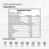 1 - Miduty A.D.K,  30 capsules 