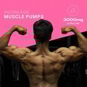 4 - MuscleBlaze PRE Workout 200 Xtreme,  0.44 lb  Fruit Punch