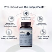 6 - Miduty Cholest-Off,  60 tablet(s) 