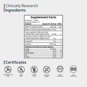 1 - Miduty Eye Vision Shield, 30 capsules