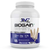 1 - Tara Nutraceuticals Biogain Whey,  4.4 lb  Malai Kulfi 