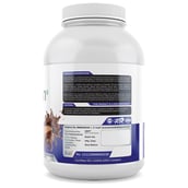4 - Tara Nutraceuticals Biogain Whey,  2.2 lb  Belgium Chocolate 