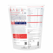 2 - Supermilk Gritzo Overall Growth for Boy 13+ Yrs Protein & Nutrition Drink Mix OP,  800 g  Double Chocolate 