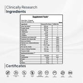 9 - Miduty Thick & Grow, 60 capsules