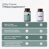 11 - Miduty Stop Aging,  60 capsules 