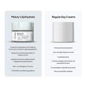 9 - Miduty EpiHydrate Day Cream,  50 g  for Deeply Hydrating & Skin Soothing 