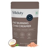 1 - Miduty Fat Burning Chai Creamer,  200 g  Unflavoured 