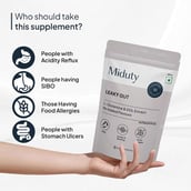 4 - Miduty Leaky Gut Orange,  300 g 