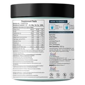 3 - Miduty Matcha Tea,  260 g  Vanilla-Cardamom 