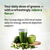 6 - Miduty 100% Organic Alkalizing Supergreens,  250 g 