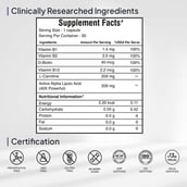 10 - Miduty Nerve Pain Relief,  30 capsules 