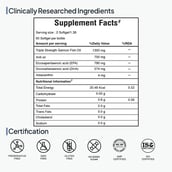 4 - Miduty Krill Omega Complex, 60 softgels
