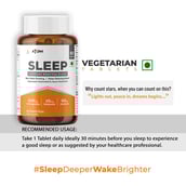 6 - AS-IT-IS Nutrition ATOM Sleep,  60 tablet(s) 