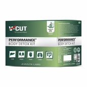 4 - V-Cut Performance+ Body Detox Kit, 15 sachets/pack