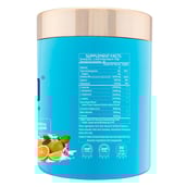 2 - Myfitness iBCAA-H2O,  0.66 lb  30 Servings  Icy Orange 