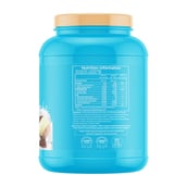 2 - Myfitness 100% WHEY-H2O Protein Isolate,  1.1 lb  Chocolate Fusion 