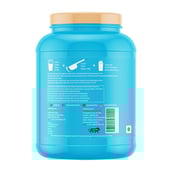 2 - Myfitness 100% WHEY-H2O Protein Isolate,  1.1 lb  Strawberry Fusion 