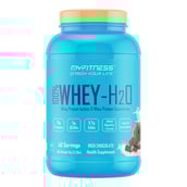 1 - Myfitness 100% WHEY-H2O Protein Isolate,  2.2 lb  Rich Chocolate 