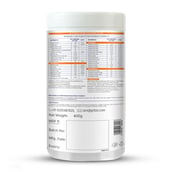 11 - Supermilk Gritzo Growth+ for Girl 10-12 Yrs,  400 g  Double Chocolate