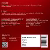 12 - Rasayanam Kashmiri Saffron Mongra,  Natural  1 g 