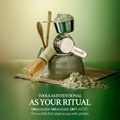 14 - TrueBasics Clean Whey Protein (Isolate + Concentrate), 2.2 lb Matcha