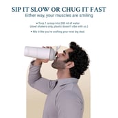 5 - TrueBasics Clean Whey Protein (Isolate),  2.2 lb  Vanilla (Refill Pack)