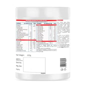 3 - Supermilk Gritzo Height+ for 13+ Yrs Boys Personalized Protein & Nutrition Drink Mix OP, 200 g Double Chocolate