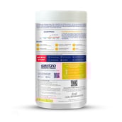 13 - Supermilk Gritzo Height+ Unsweetened for Girl 7 to 12 Years,  400 g  Creamy Vanilla