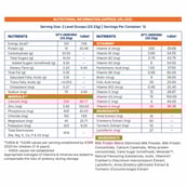 10 - Supermilk Gritzo Height+ for 7-12 Yrs Girls Personalized Protein & Nutrition Drink Mix,  400 g  Creamy Vanilla