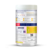 11 - Supermilk Gritzo Height+ Unsweetened for Boy 13+ Years, 400 g Creamy Vanilla