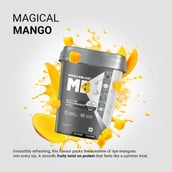 3 - MuscleBlaze Biozyme Performance Whey,  8.8 lb  Magical Mango