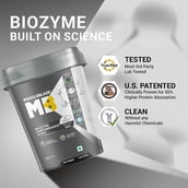 4 - MuscleBlaze Biozyme Performance Whey,  8.8 lb  Chocolate Peanut Butter