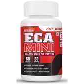 1 - NutriJa ECA Mini Stack,  60 capsules  Unflavoured 