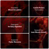 6 - GNC Pro Performance 100% Whey + Nitro Surge, 2 lb Vanilla