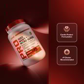 9 - GNC Pro Performance 100% Whey + Nitro Surge, 4 lb Creamy Strawberry