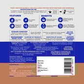 4 - Proathlix Protein Blend & Veg Collagen Peptide,  2 lb  Cafe Mocha 