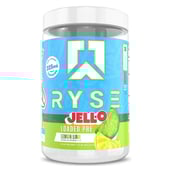 1 - Ryse Loaded Pre,  0.859 lb  Jell-O Lemon Lime 